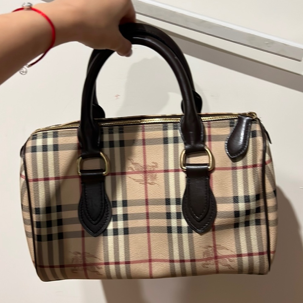 Burberry bag